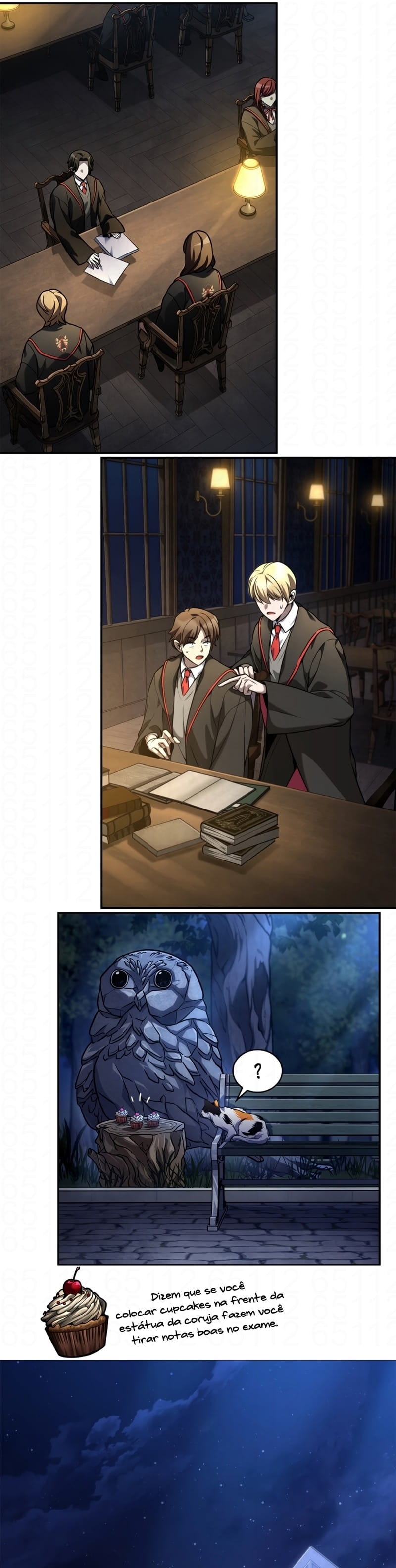 Read The Infinite Mage BR Manga Online