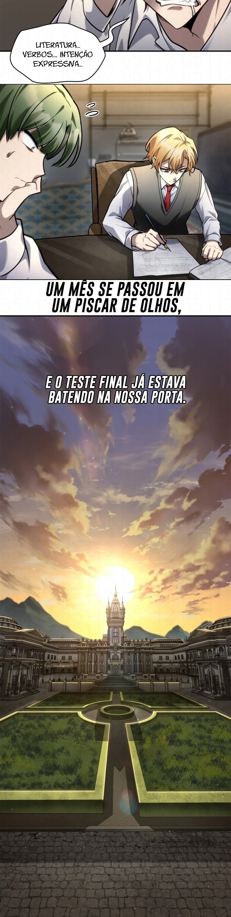 Read The Infinite Mage BR Manga Online