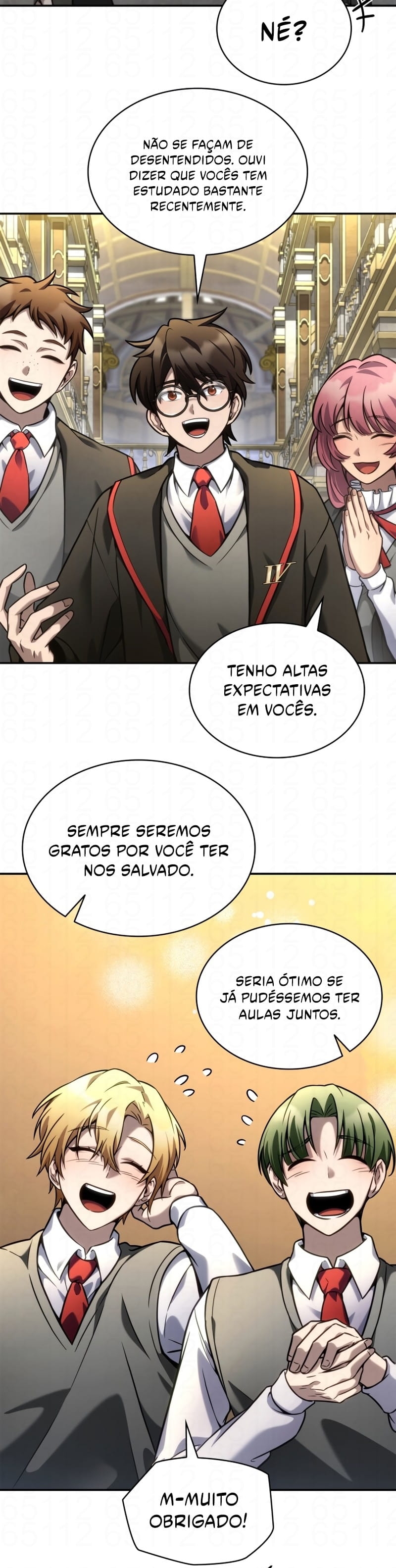 Read The Infinite Mage BR Manga Online