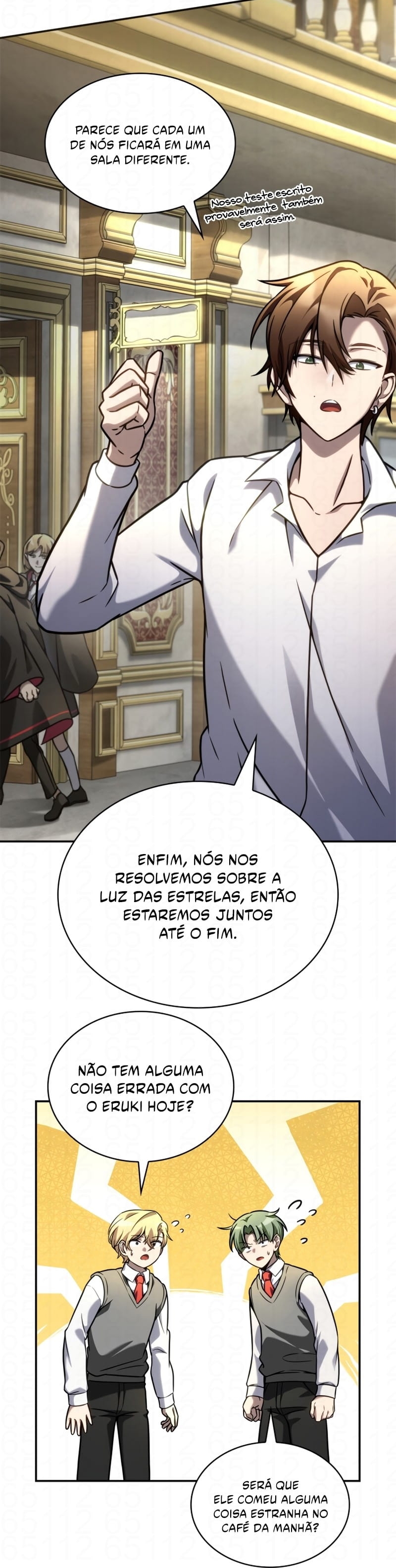 Read The Infinite Mage BR Manga Online