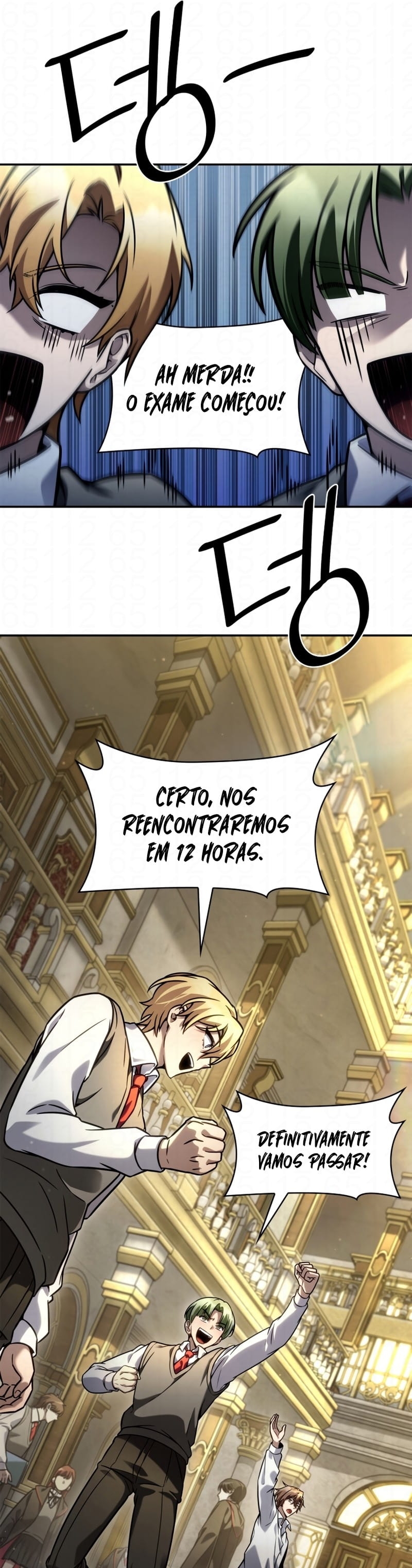 Read The Infinite Mage BR Manga Online