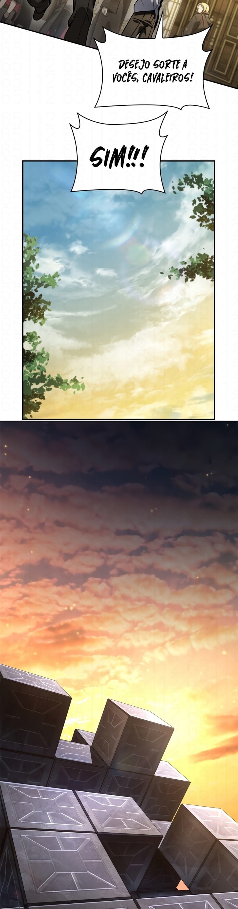 Read The Infinite Mage BR Manga Online
