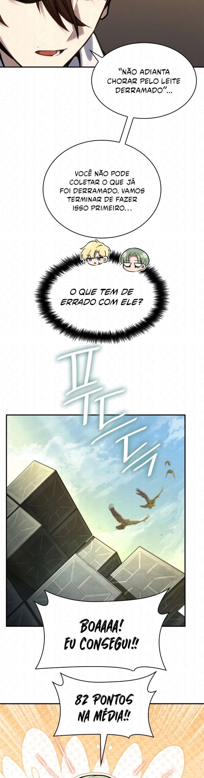 Read The Infinite Mage BR Manga Online