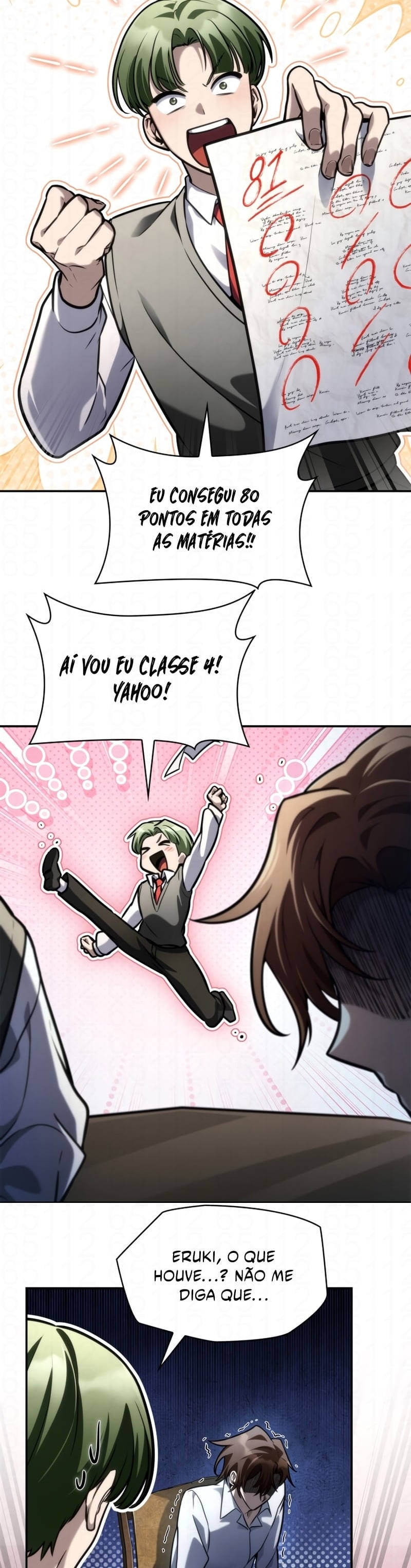 Read The Infinite Mage BR Manga Online