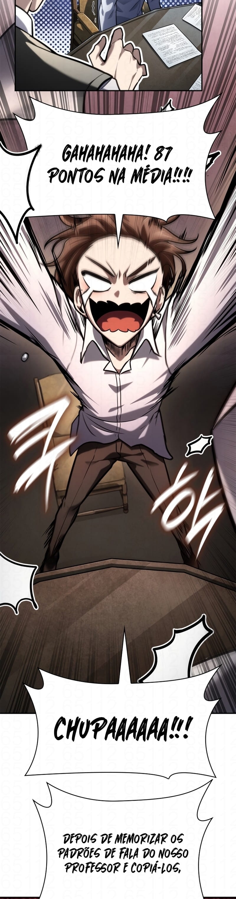 Read The Infinite Mage BR Manga Online
