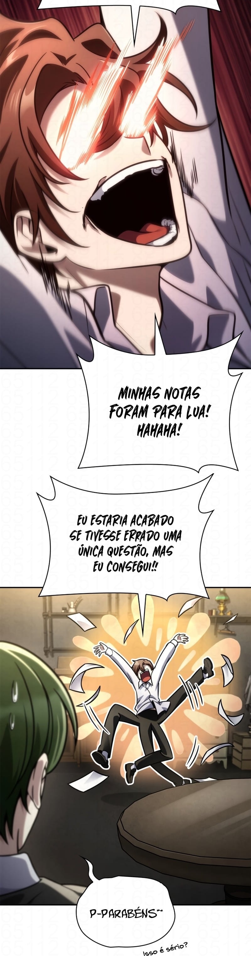 Read The Infinite Mage BR Manga Online