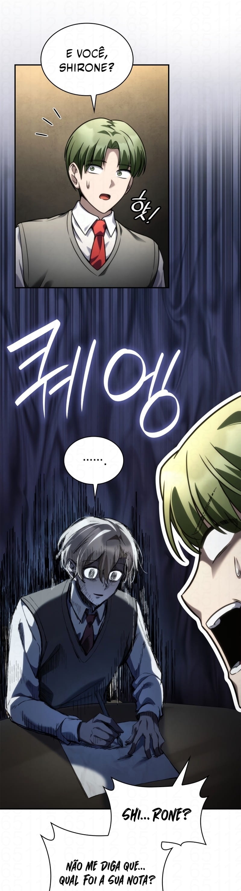 Read The Infinite Mage BR Manga Online
