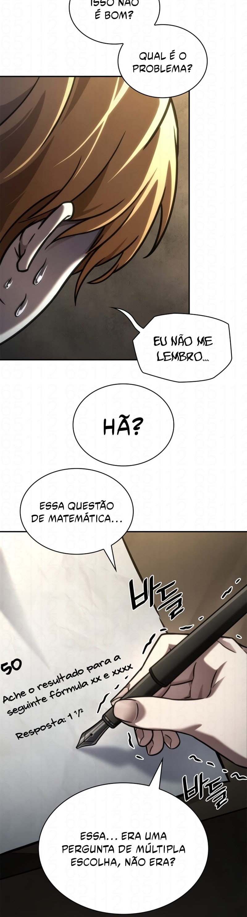 Read The Infinite Mage BR Manga Online