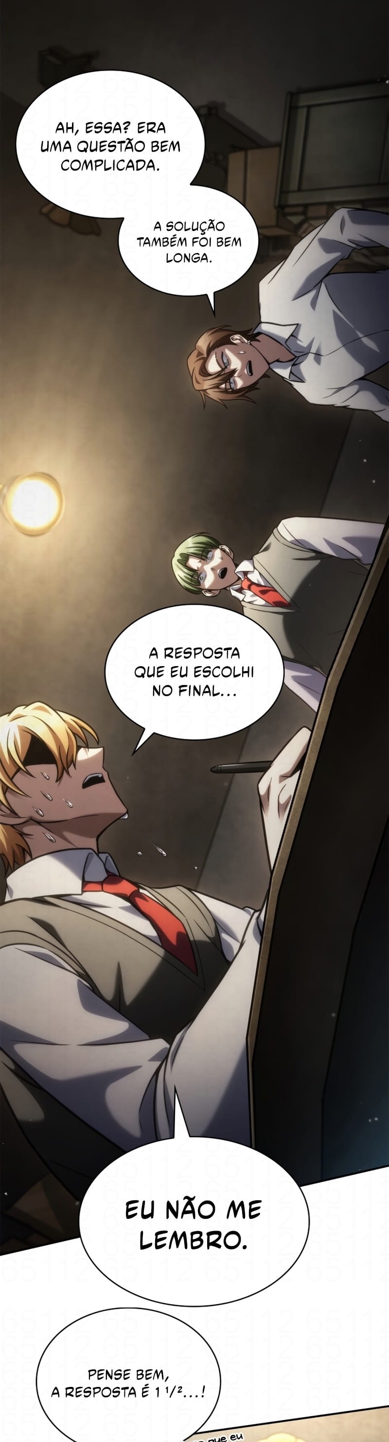Read The Infinite Mage BR Manga Online