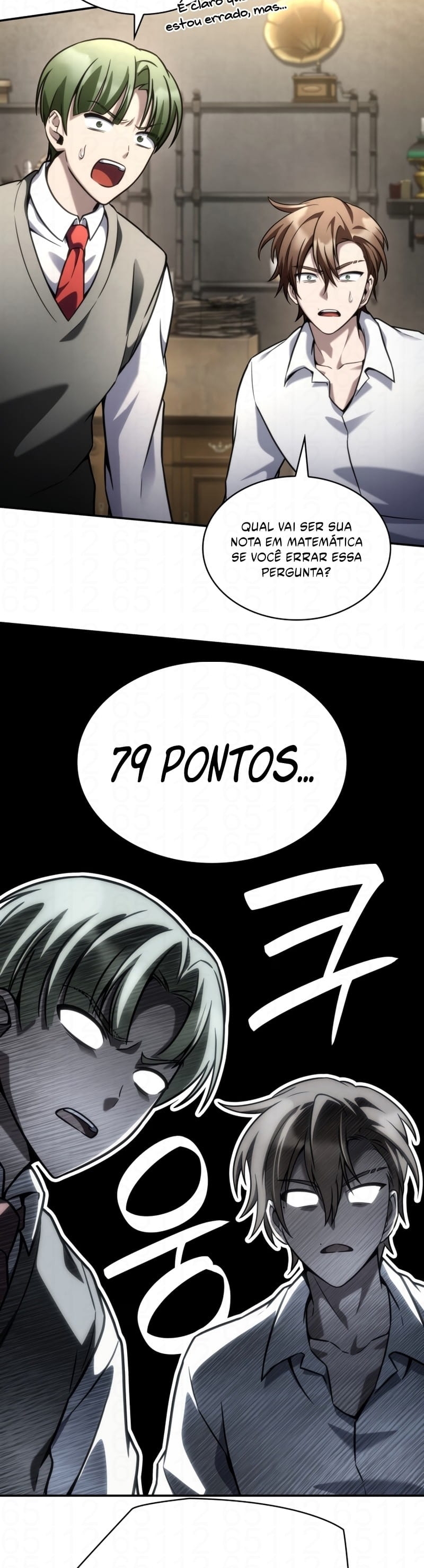 Read The Infinite Mage BR Manga Online