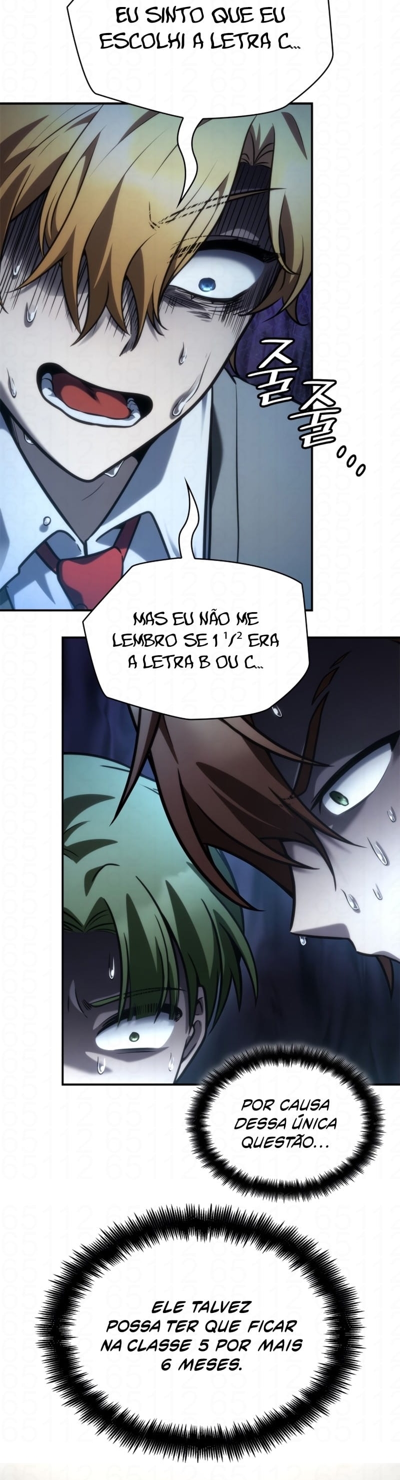 Read The Infinite Mage BR Manga Online