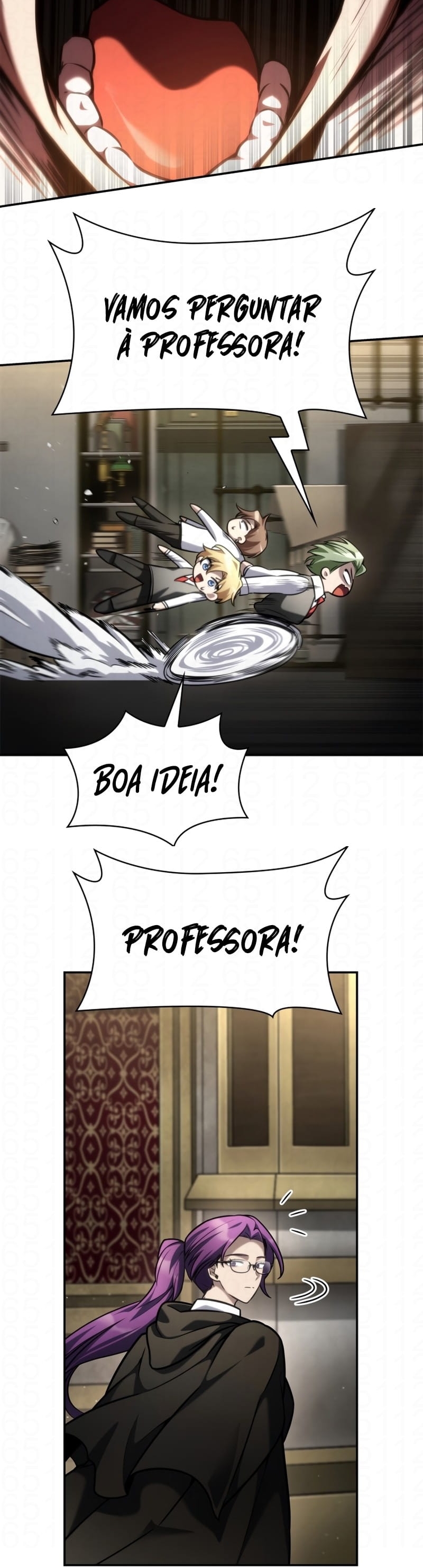 Read The Infinite Mage BR Manga Online