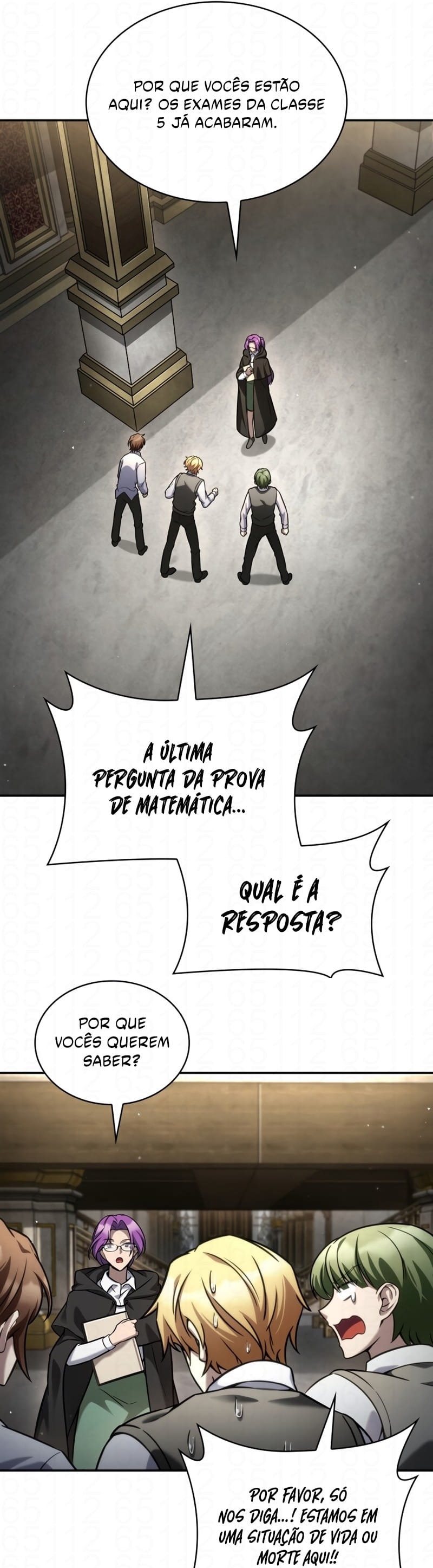 Read The Infinite Mage BR Manga Online