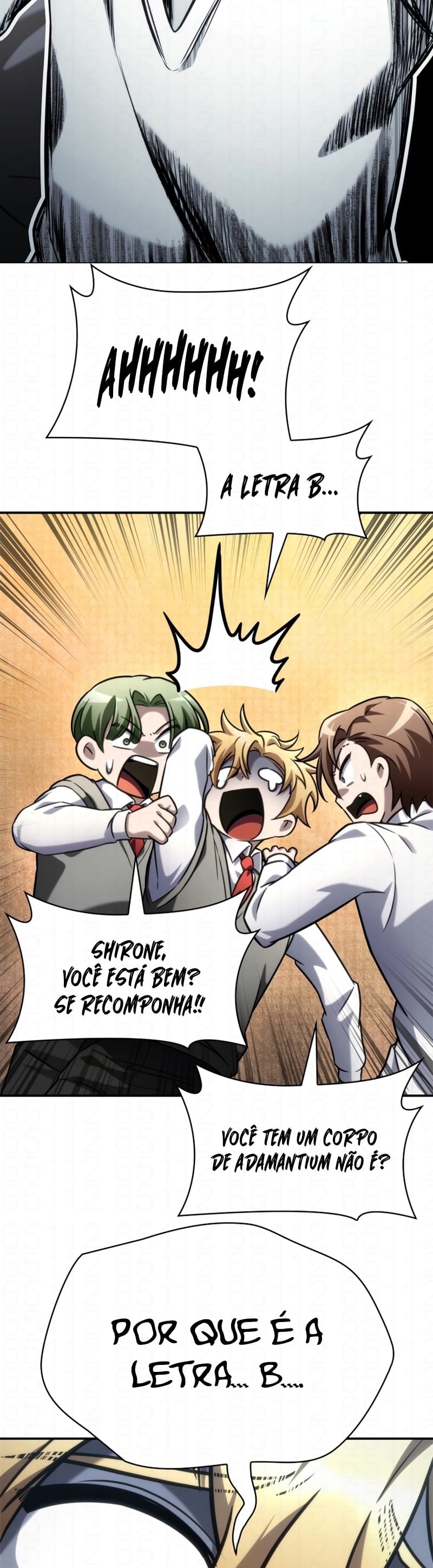 Read The Infinite Mage BR Manga Online