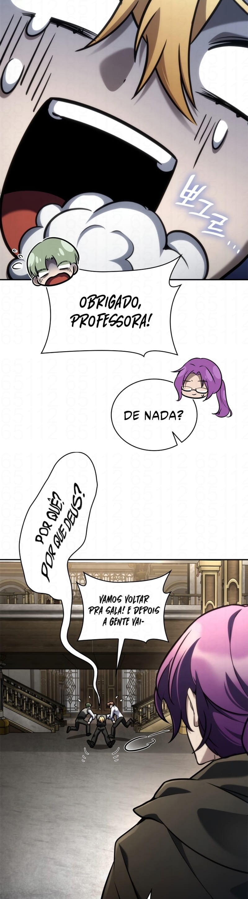 Read The Infinite Mage BR Manga Online