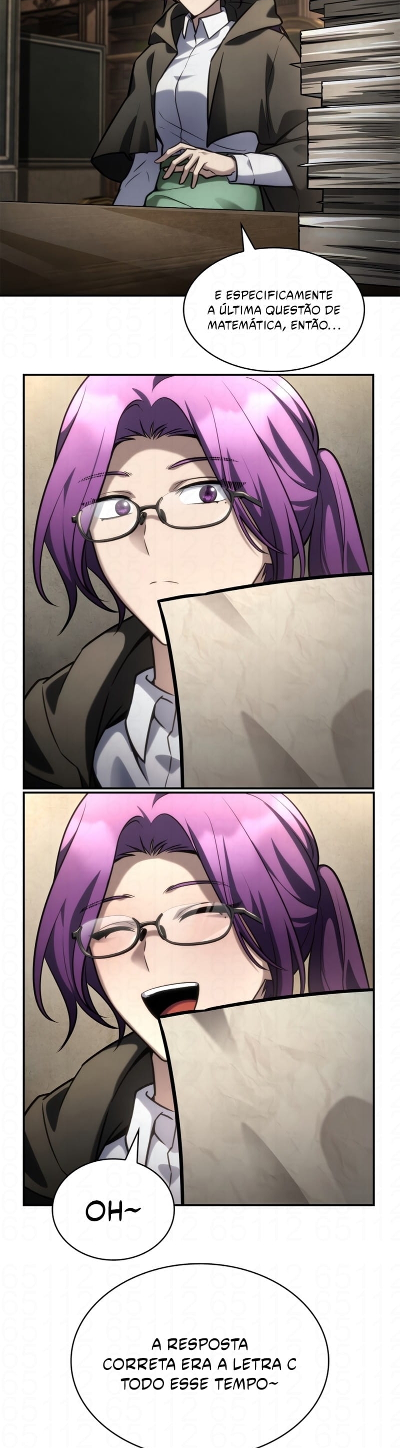 Read The Infinite Mage BR Manga Online