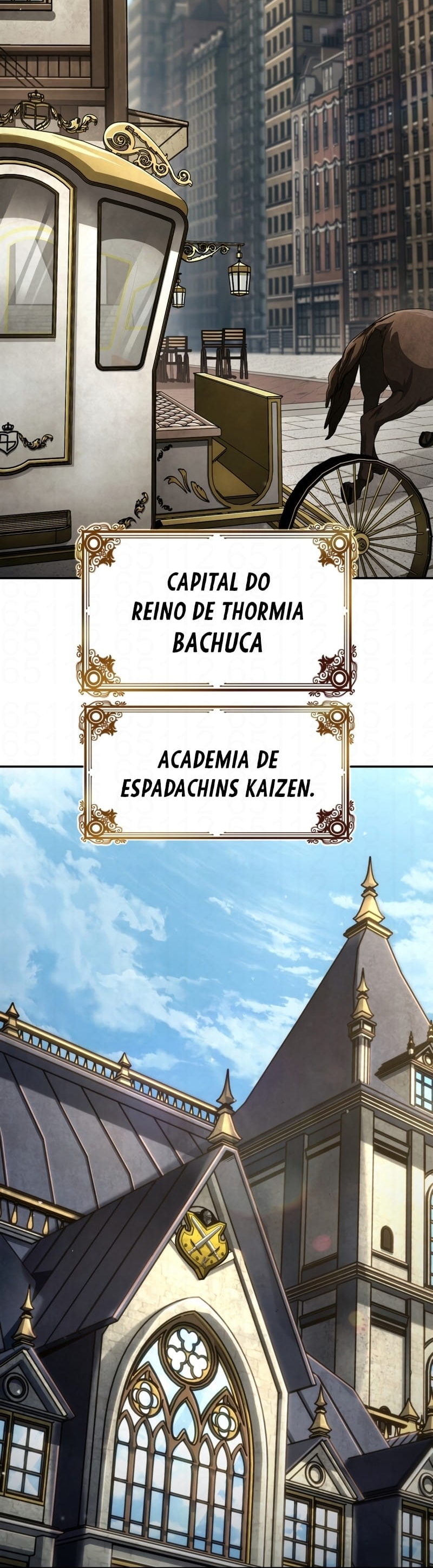 Read The Infinite Mage BR Manga Online