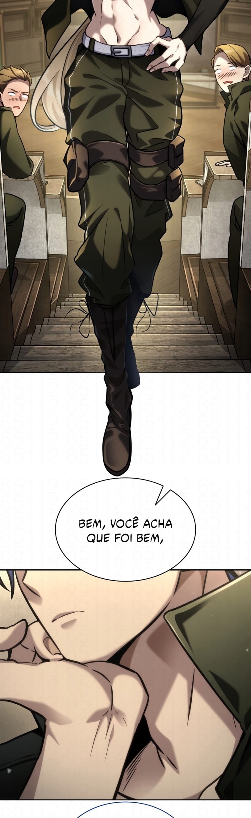 Read The Infinite Mage BR Manga Online