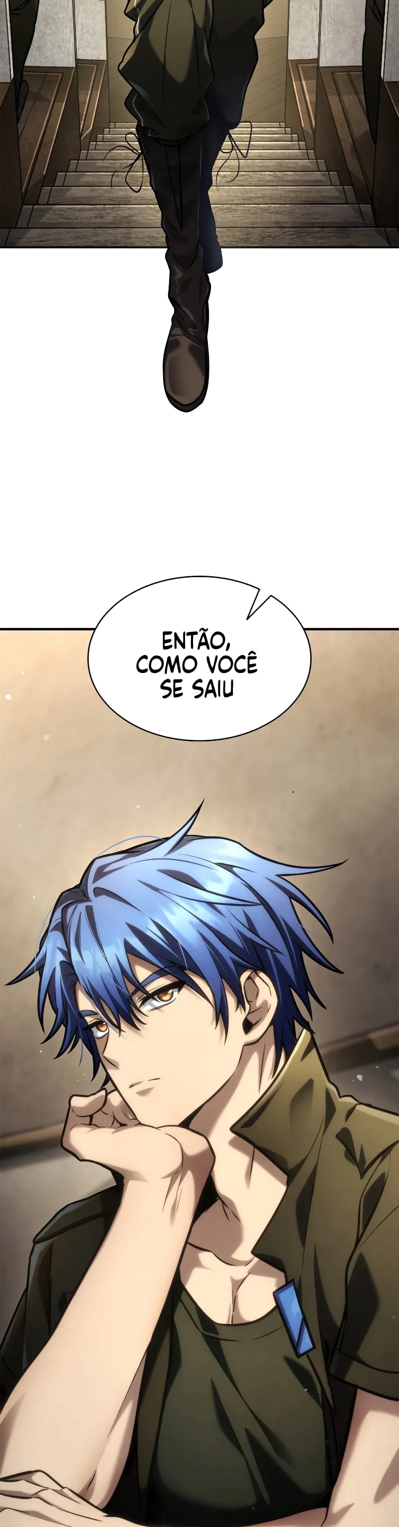 Read The Infinite Mage BR Manga Online