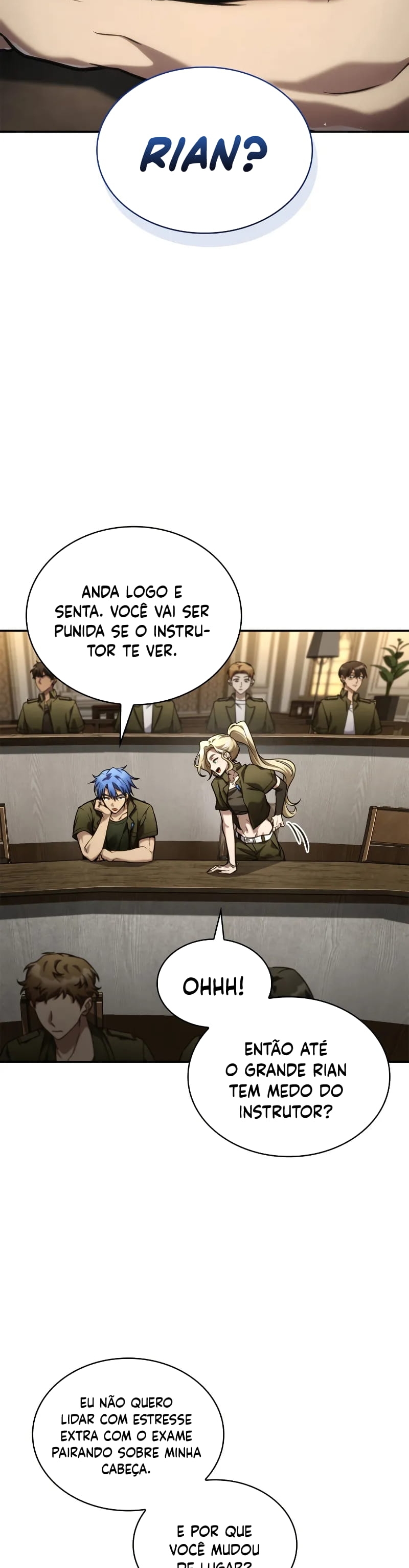 Read The Infinite Mage BR Manga Online