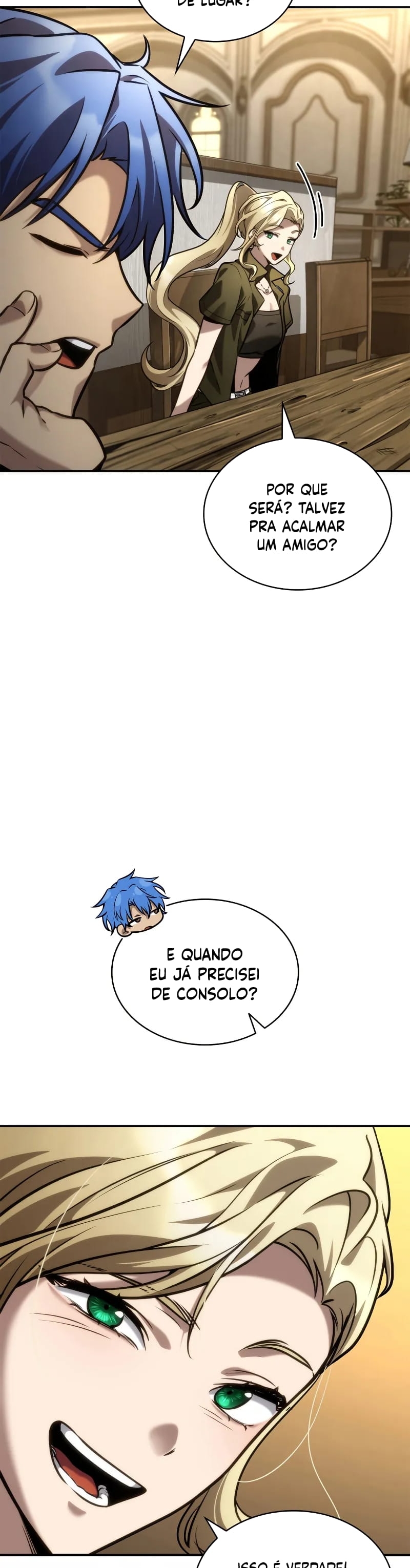 Read The Infinite Mage BR Manga Online