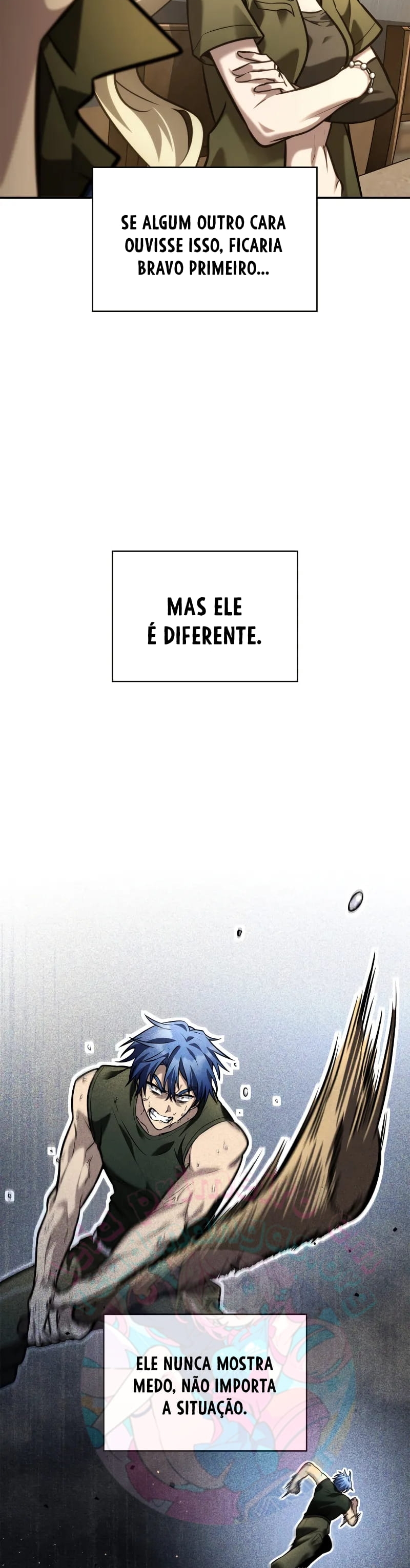 Read The Infinite Mage BR Manga Online