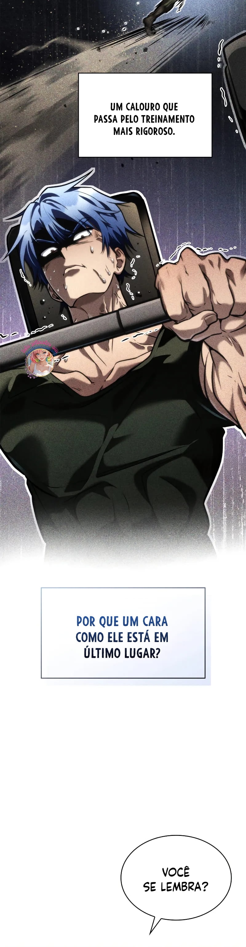 Read The Infinite Mage BR Manga Online