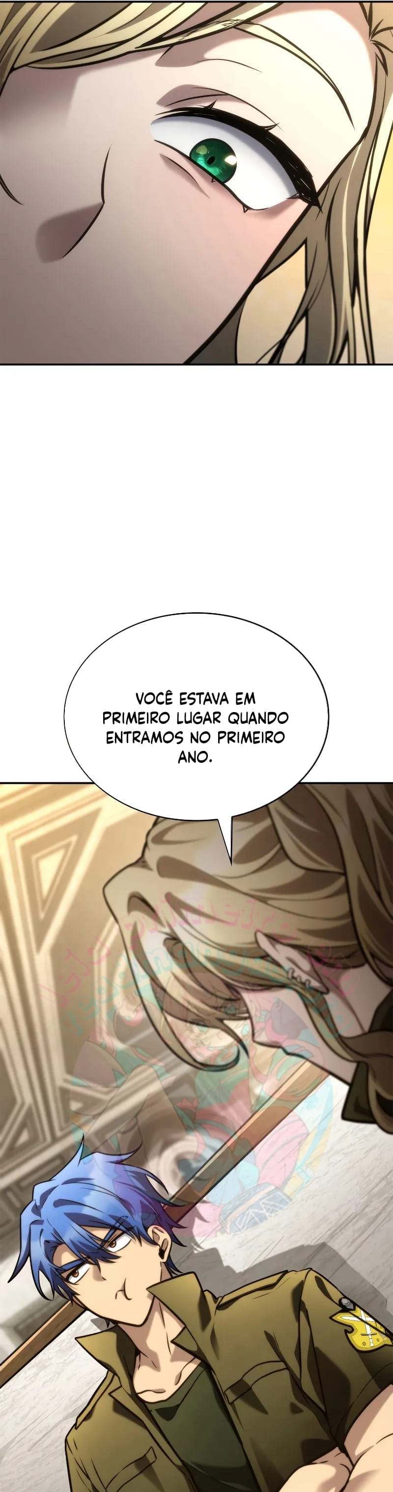 Read The Infinite Mage BR Manga Online