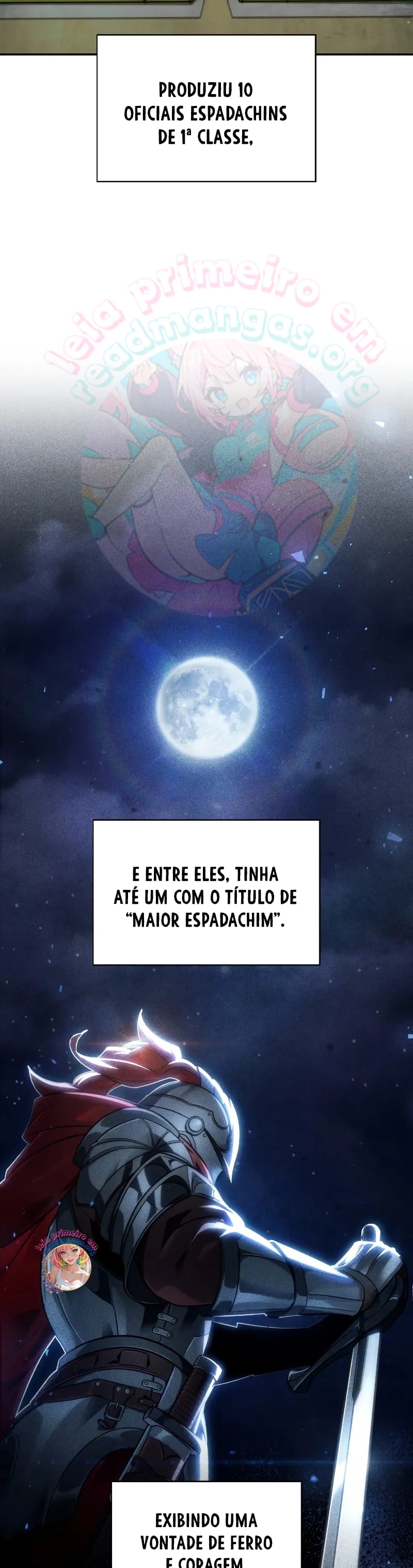 Read The Infinite Mage BR Manga Online