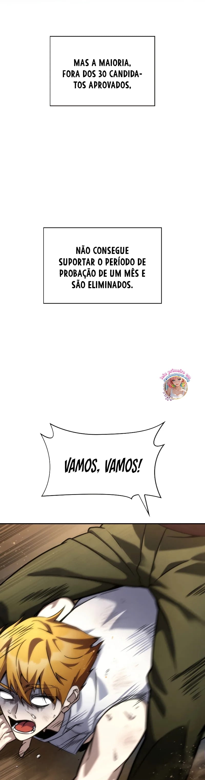 Read The Infinite Mage BR Manga Online