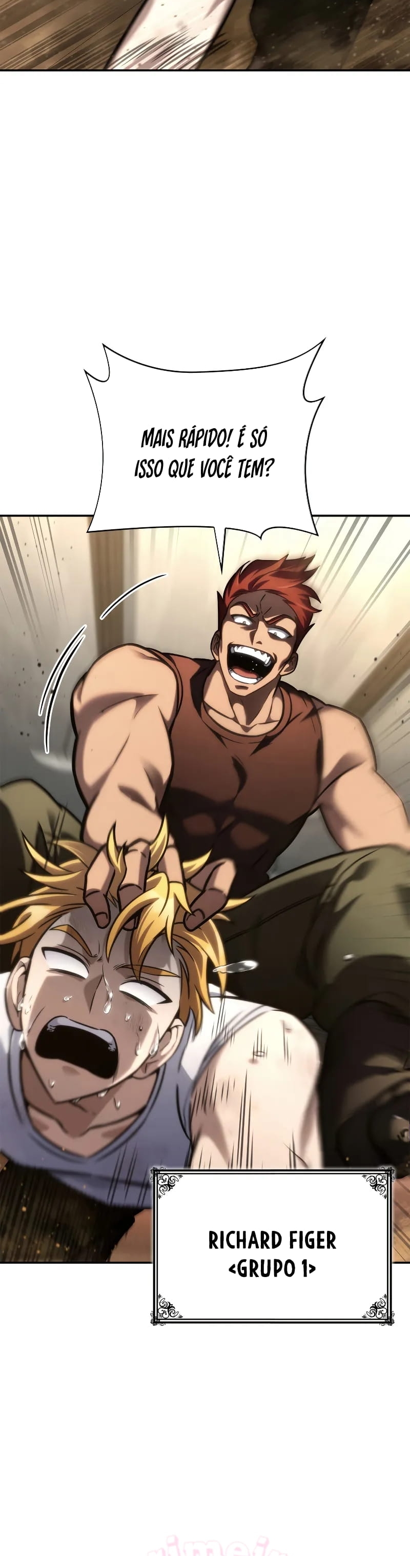Read The Infinite Mage BR Manga Online