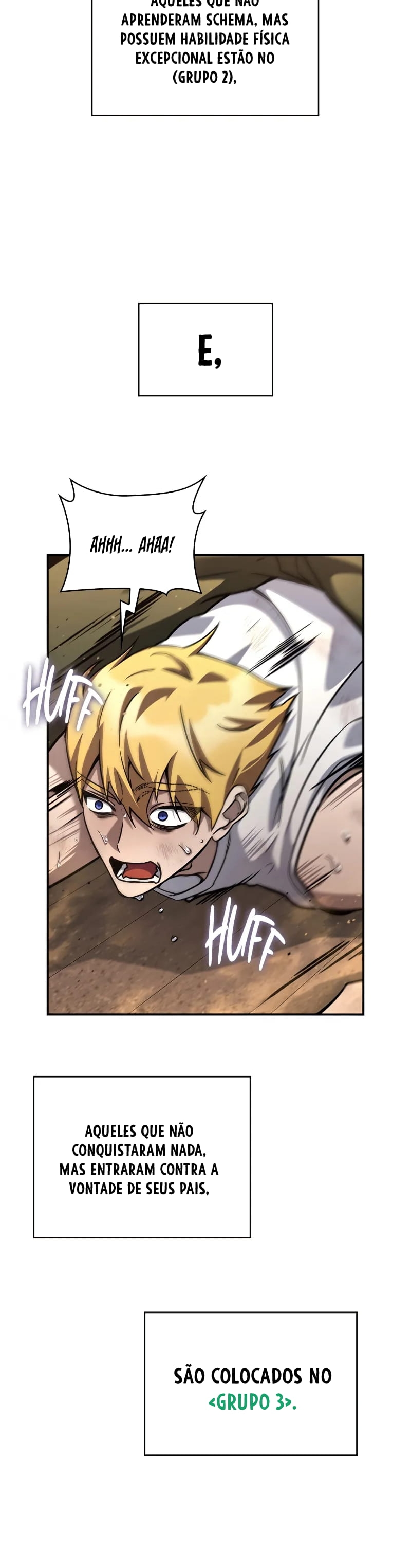 Read The Infinite Mage BR Manga Online