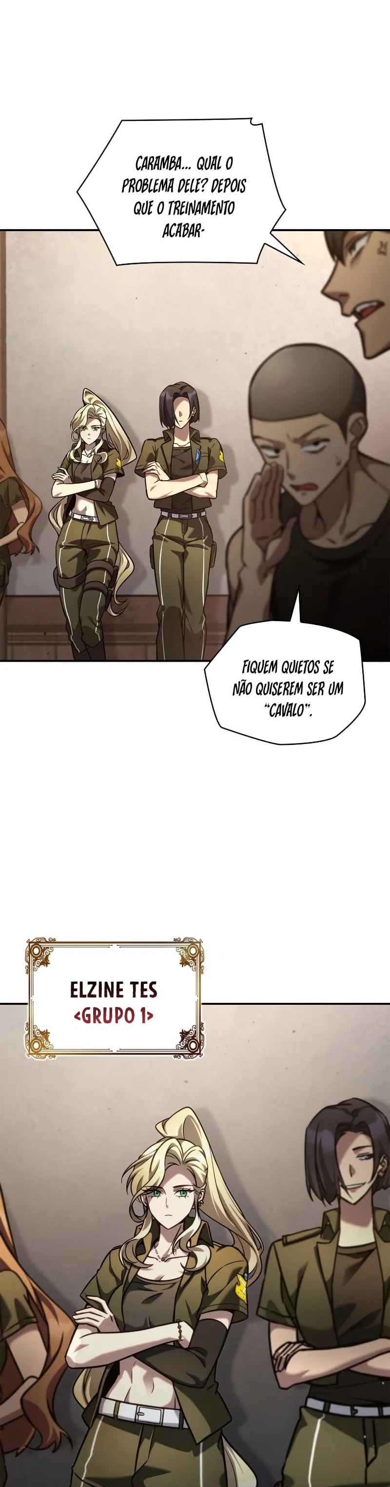 Read The Infinite Mage BR Manga Online