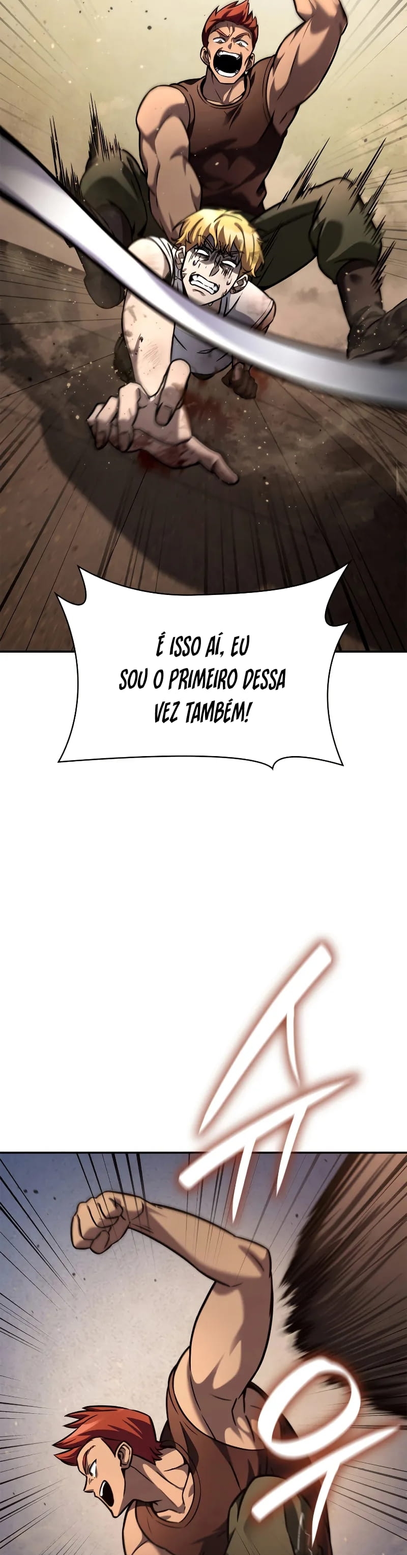 Read The Infinite Mage BR Manga Online