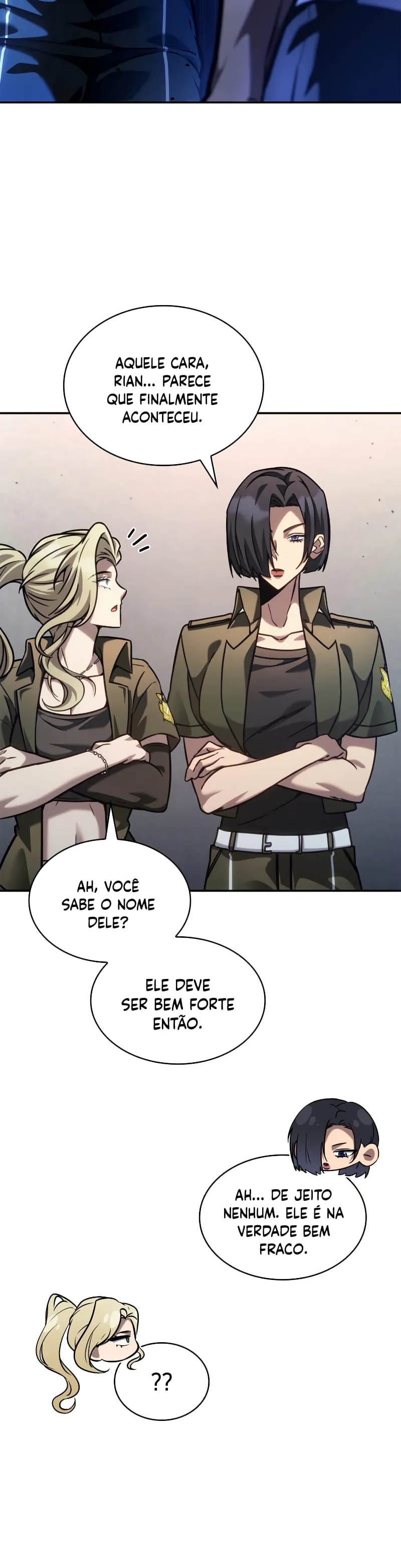 Read The Infinite Mage BR Manga Online