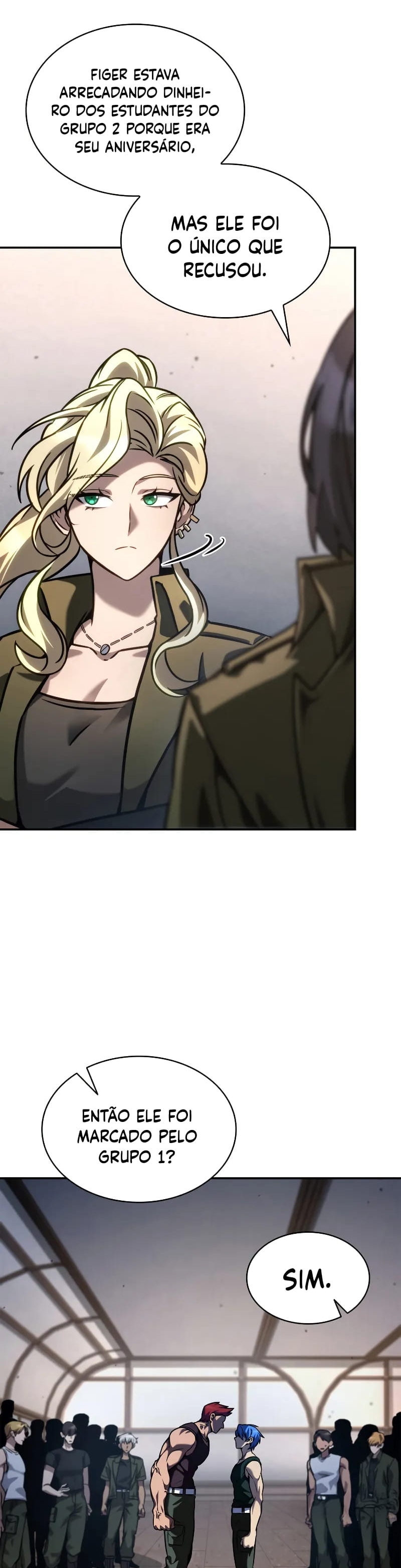 Read The Infinite Mage BR Manga Online