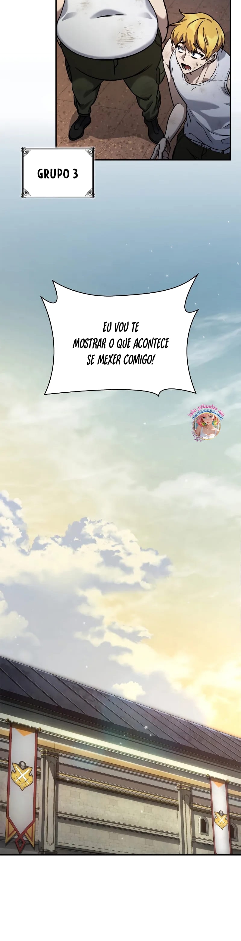 Read The Infinite Mage BR Manga Online