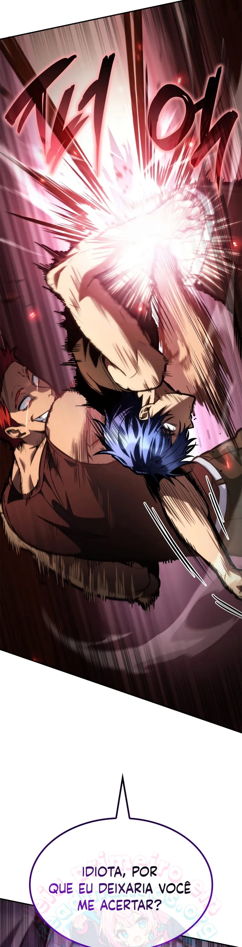 Read The Infinite Mage BR Manga Online