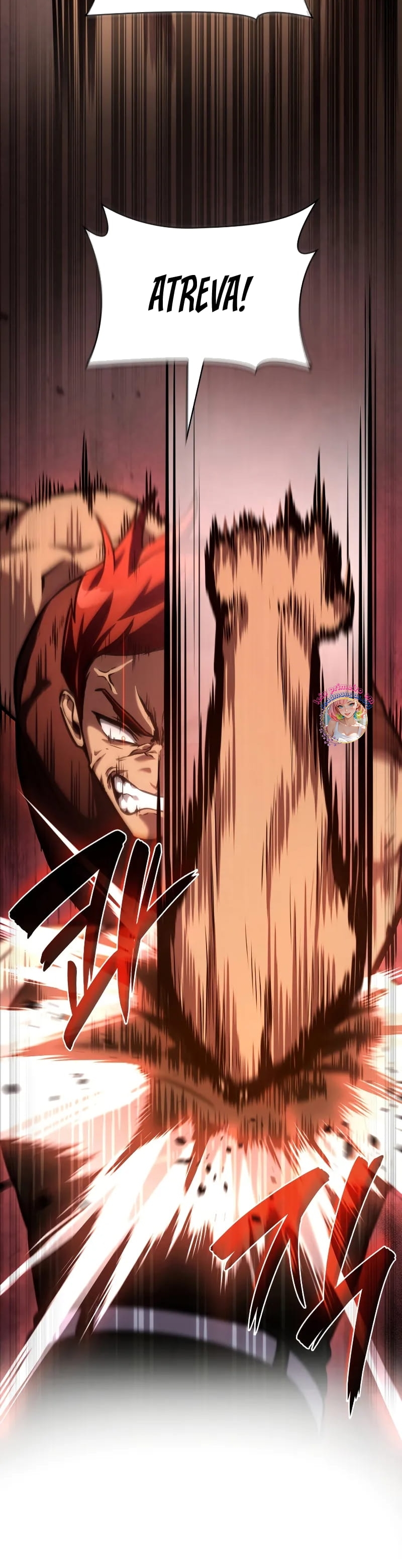 Read The Infinite Mage BR Manga Online