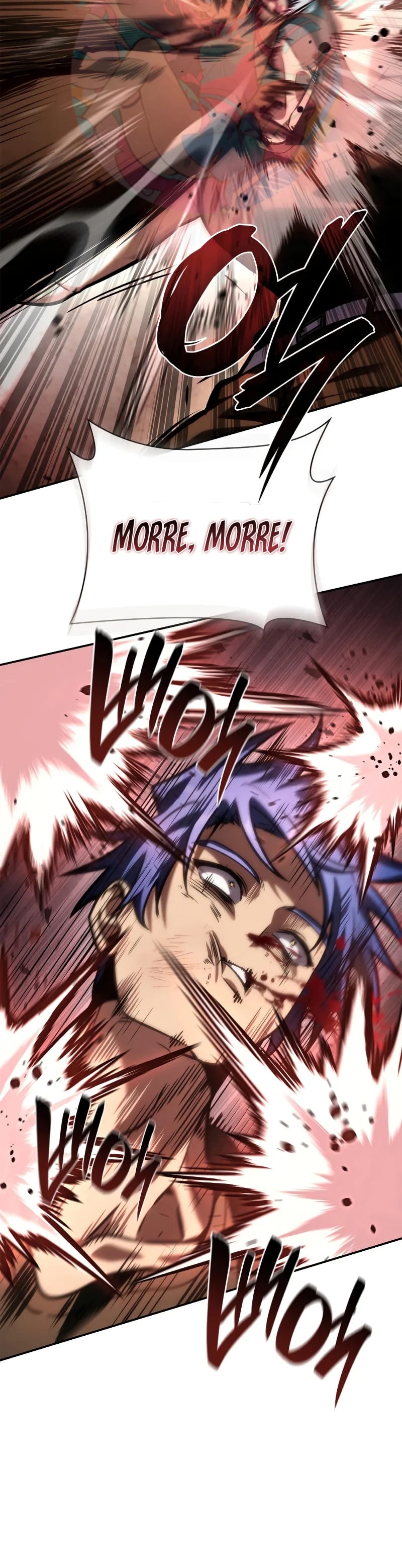 Read The Infinite Mage BR Manga Online