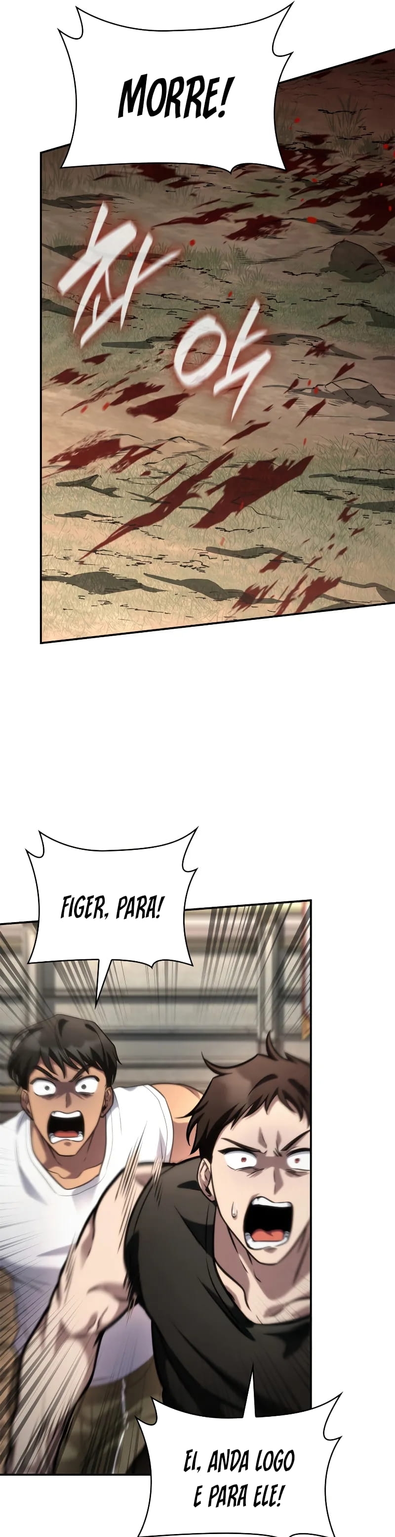Read The Infinite Mage BR Manga Online