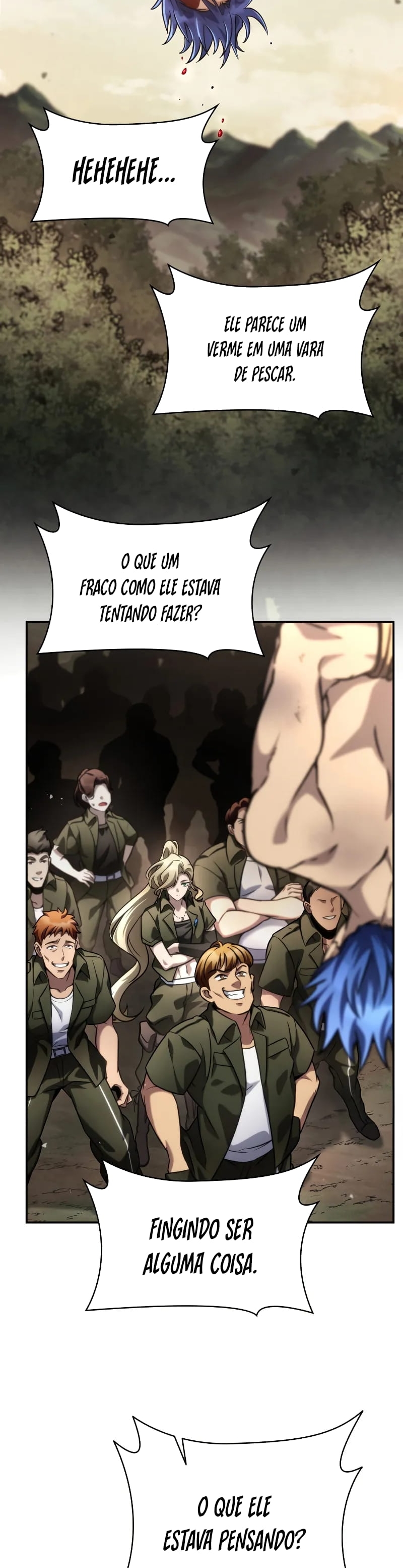 Read The Infinite Mage BR Manga Online