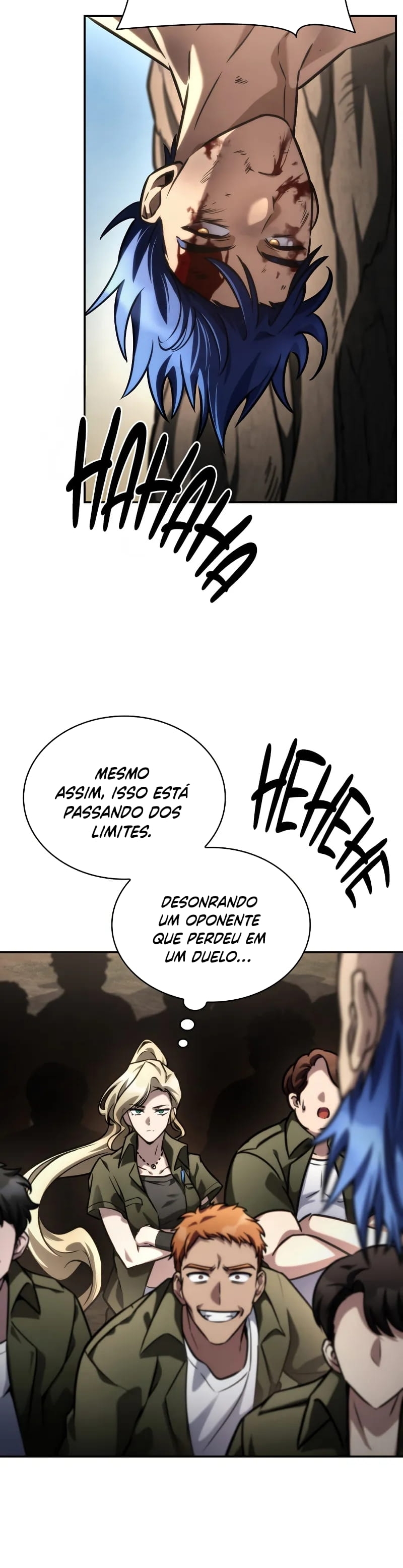 Read The Infinite Mage BR Manga Online