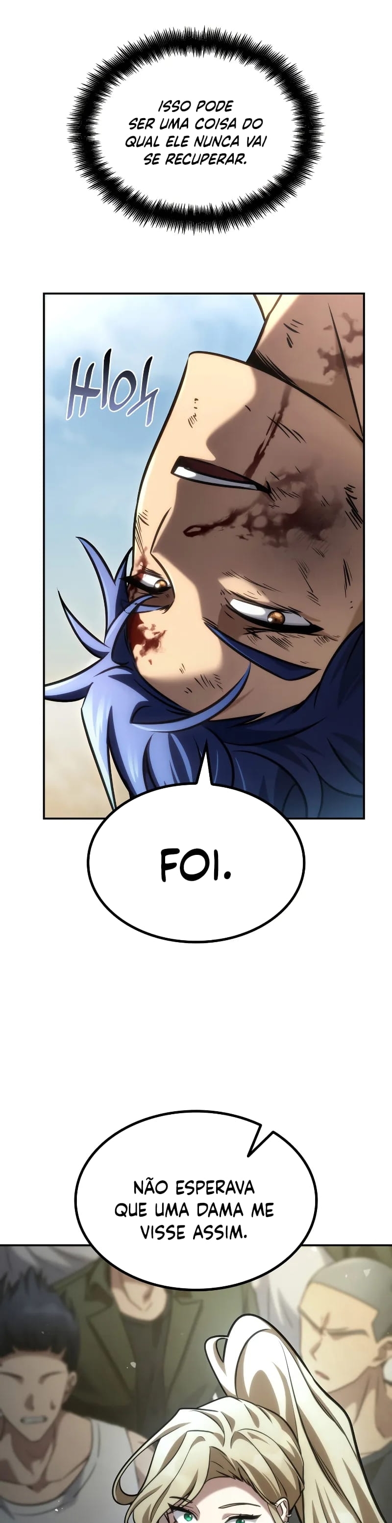 Read The Infinite Mage BR Manga Online