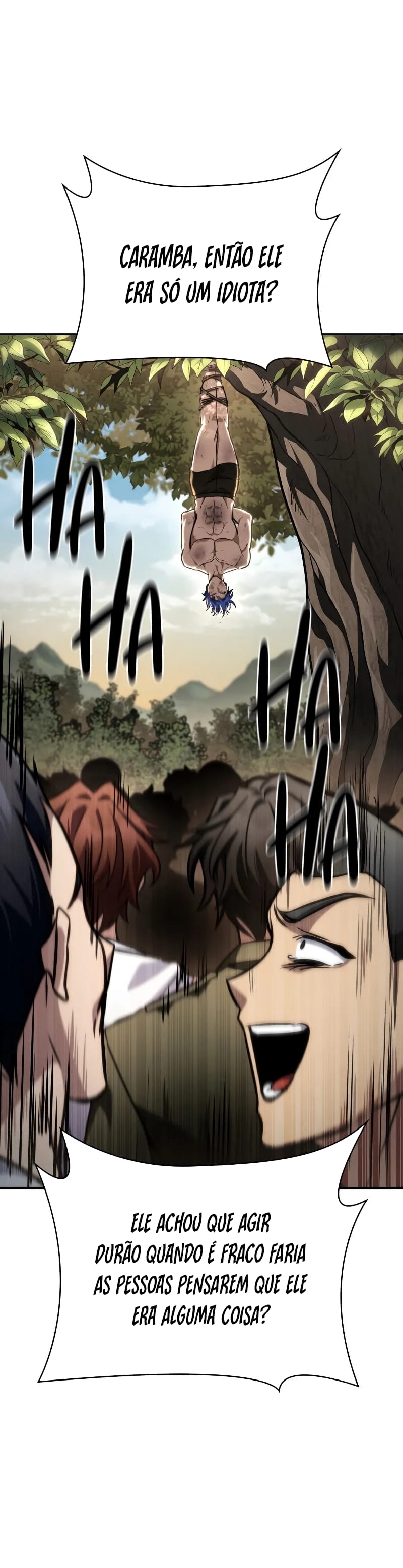 Read The Infinite Mage BR Manga Online