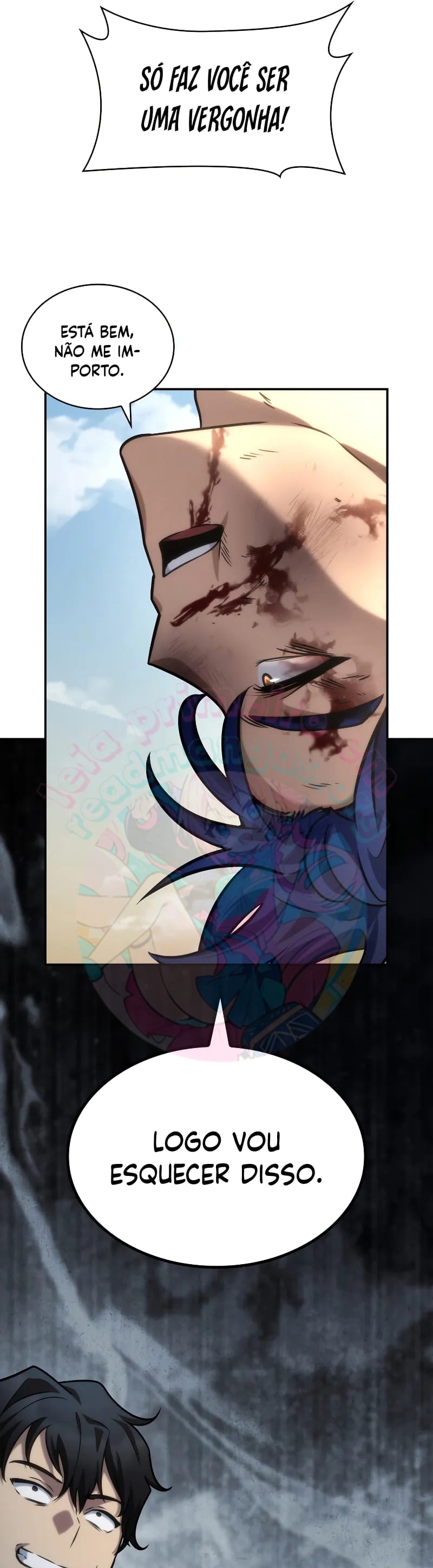 Read The Infinite Mage BR Manga Online