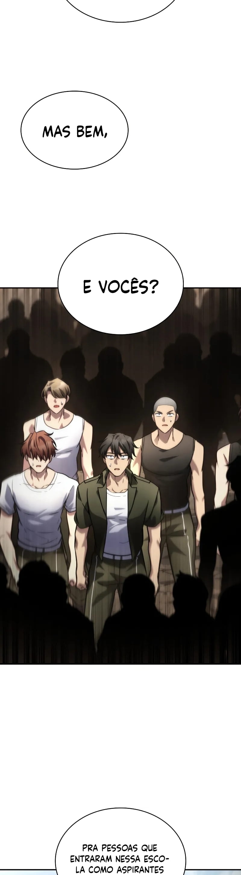 Read The Infinite Mage BR Manga Online