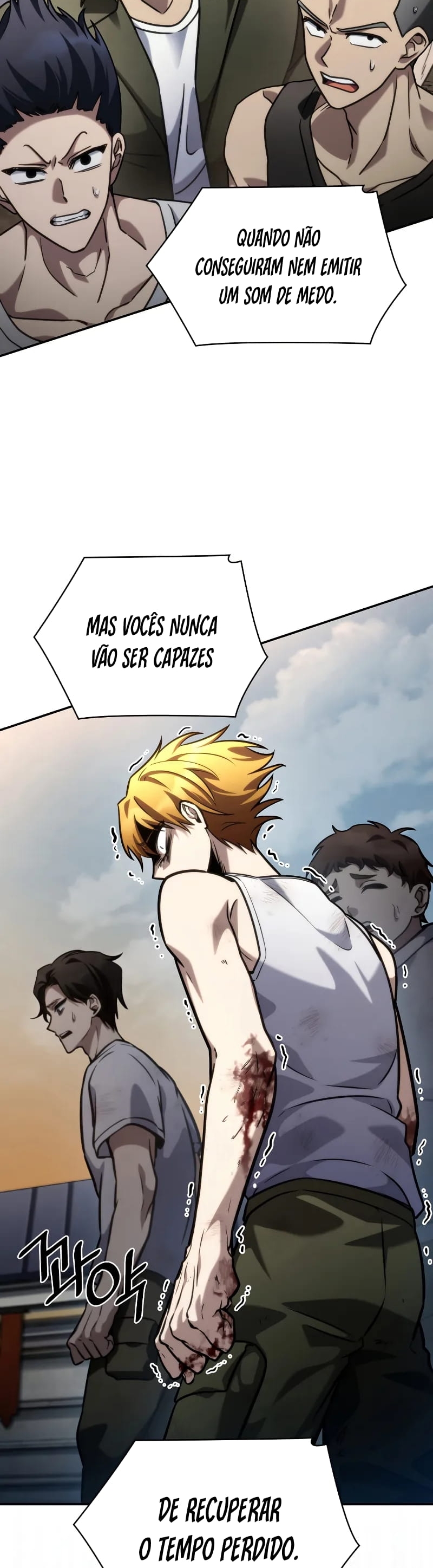 Read The Infinite Mage BR Manga Online