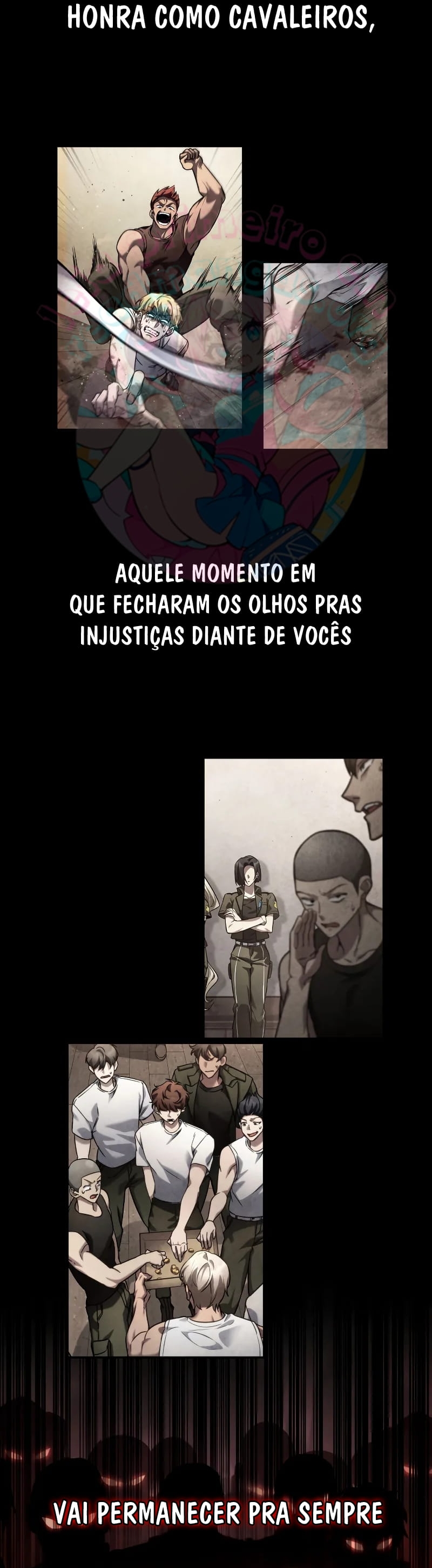 Read The Infinite Mage BR Manga Online