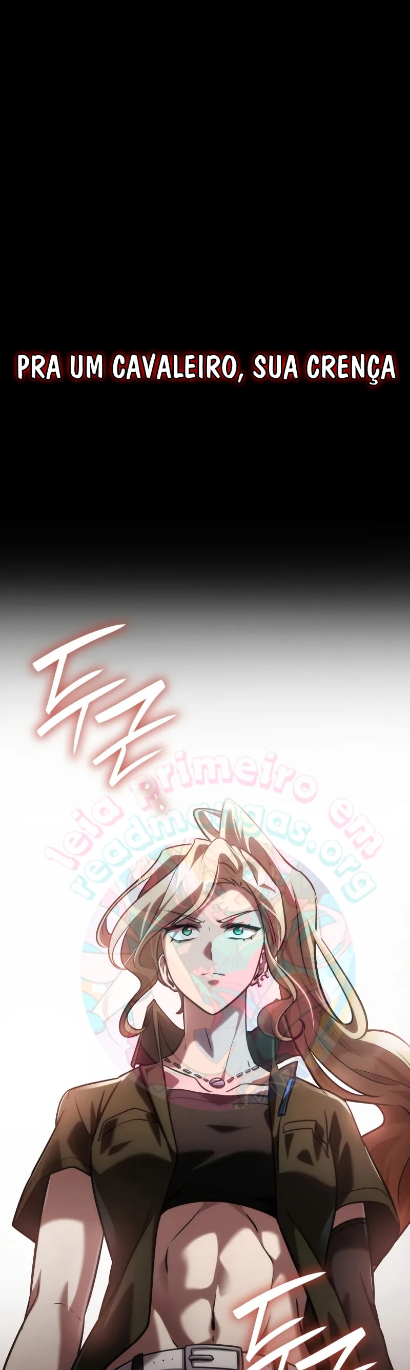 Read The Infinite Mage BR Manga Online